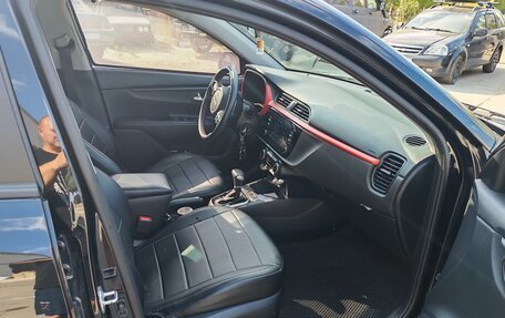 KIA Rio IV, 2022 год, 1 700 000 рублей, 5 фотография