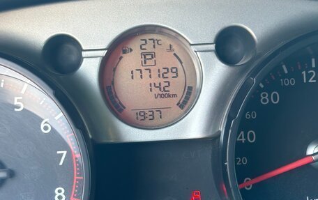 Nissan Qashqai, 2008 год, 600 000 рублей, 9 фотография