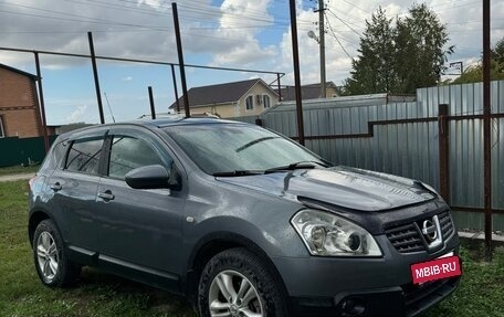Nissan Qashqai, 2008 год, 600 000 рублей, 10 фотография