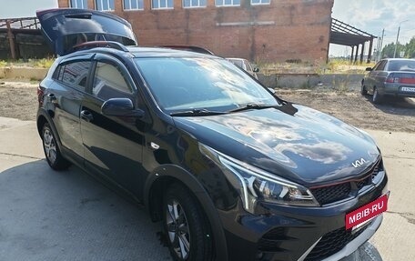 KIA Rio IV, 2022 год, 1 700 000 рублей, 6 фотография