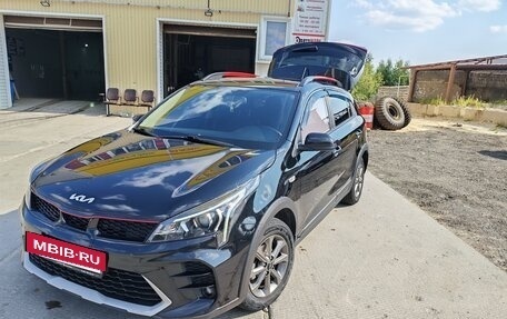 KIA Rio IV, 2022 год, 1 700 000 рублей, 7 фотография