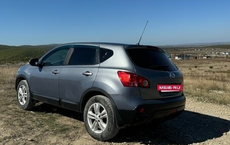 Nissan Qashqai, 2008 год, 600 000 рублей, 17 фотография