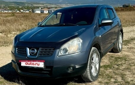 Nissan Qashqai, 2008 год, 600 000 рублей, 18 фотография