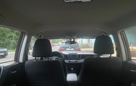 Toyota RAV4, 2018 год, 2 600 000 рублей, 9 фотография