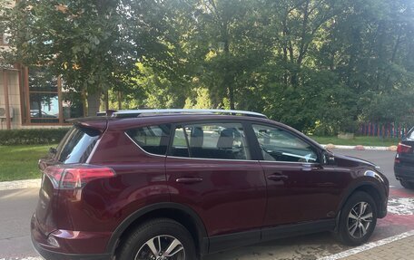 Toyota RAV4, 2018 год, 2 600 000 рублей, 5 фотография