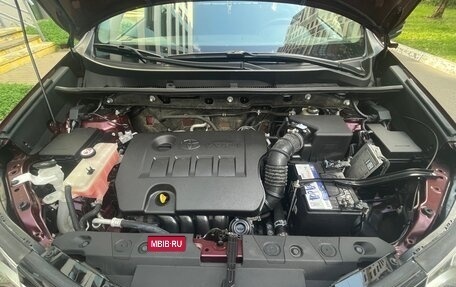 Toyota RAV4, 2018 год, 2 600 000 рублей, 17 фотография