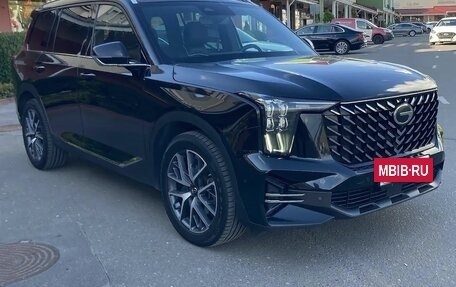 GAC GS8, 2024 год, 3 300 000 рублей, 3 фотография