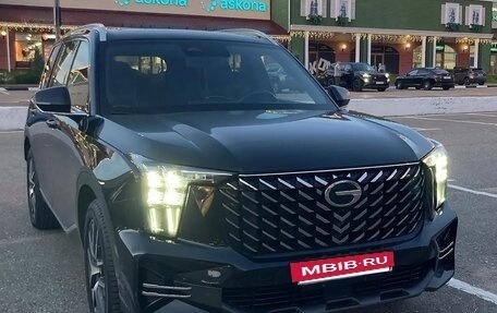 GAC GS8, 2024 год, 3 300 000 рублей, 2 фотография