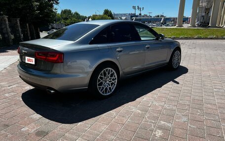 Audi A6, 2013 год, 1 430 000 рублей, 4 фотография