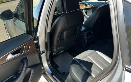 Audi A6, 2013 год, 1 430 000 рублей, 7 фотография