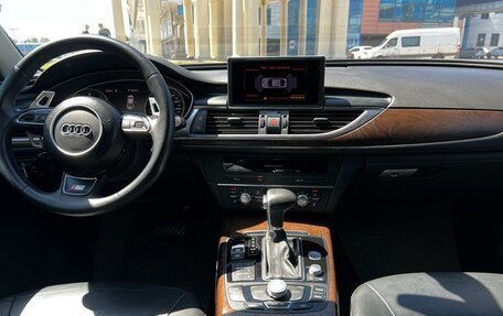 Audi A6, 2013 год, 1 430 000 рублей, 8 фотография