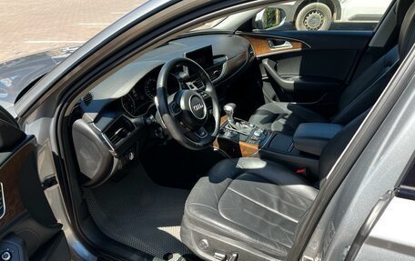 Audi A6, 2013 год, 1 430 000 рублей, 5 фотография