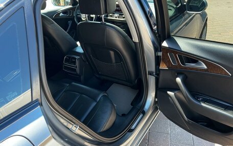 Audi A6, 2013 год, 1 430 000 рублей, 12 фотография