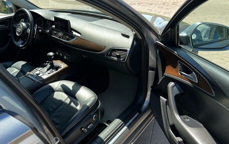Audi A6, 2013 год, 1 430 000 рублей, 13 фотография