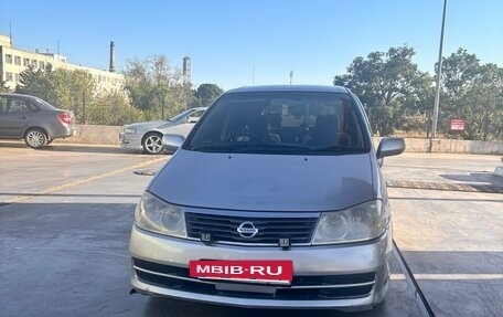 Nissan Liberty, 2002 год, 420 000 рублей, 11 фотография