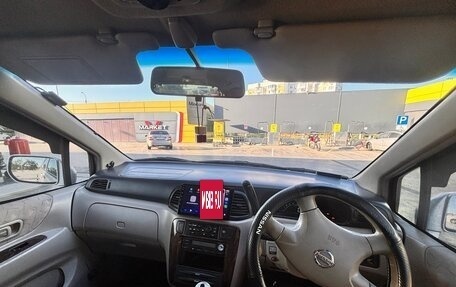 Nissan Liberty, 2002 год, 420 000 рублей, 12 фотография