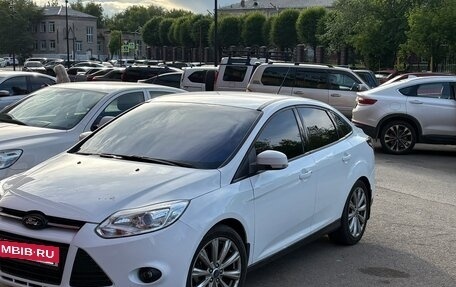 Ford Focus III, 2011 год, 750 000 рублей, 7 фотография
