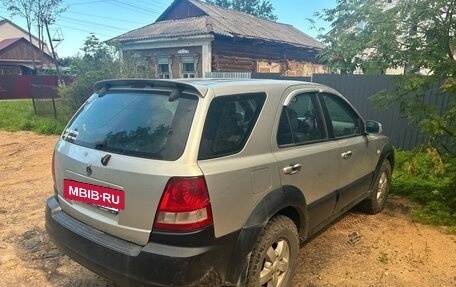 KIA Sorento IV, 2004 год, 550 000 рублей, 3 фотография