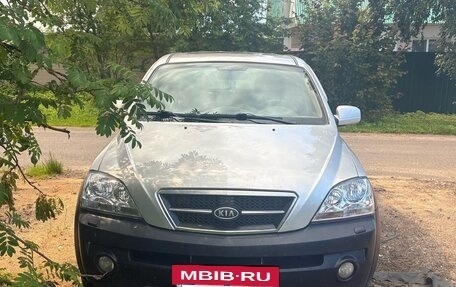 KIA Sorento IV, 2004 год, 550 000 рублей, 2 фотография