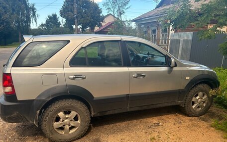 KIA Sorento IV, 2004 год, 550 000 рублей, 5 фотография