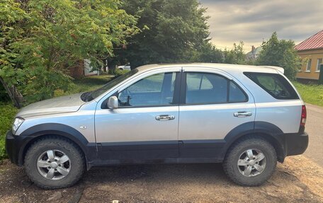 KIA Sorento IV, 2004 год, 550 000 рублей, 9 фотография