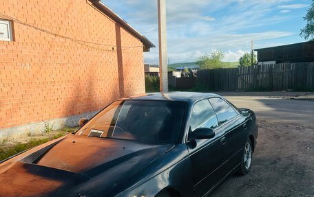 Toyota Mark II VIII (X100), 1993 год, 240 000 рублей, 3 фотография