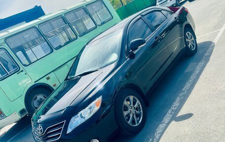 Toyota Camry, 2011 год, 1 280 000 рублей, 6 фотография