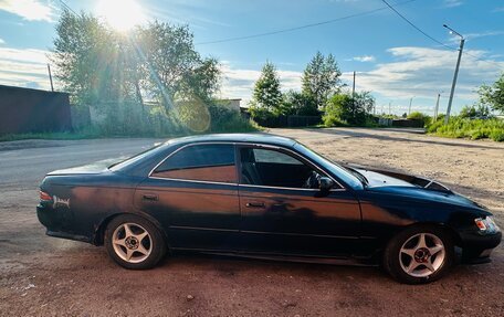 Toyota Mark II VIII (X100), 1993 год, 240 000 рублей, 7 фотография