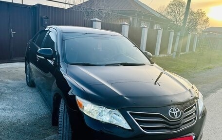 Toyota Camry, 2011 год, 1 280 000 рублей, 7 фотография
