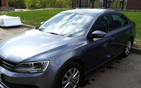 Volkswagen Jetta VI, 2015 год, 1 220 000 рублей, 2 фотография