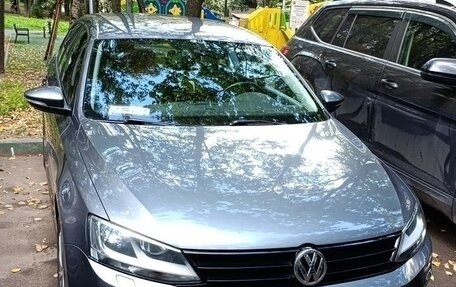 Volkswagen Jetta VI, 2015 год, 1 220 000 рублей, 3 фотография