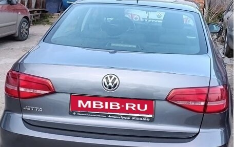 Volkswagen Jetta VI, 2015 год, 1 220 000 рублей, 4 фотография