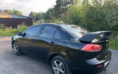 Mitsubishi Lancer IX, 2007 год, 435 000 рублей, 5 фотография