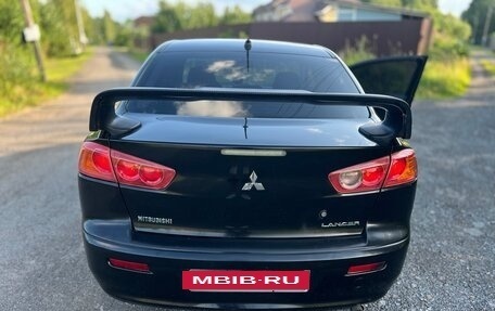 Mitsubishi Lancer IX, 2007 год, 435 000 рублей, 4 фотография