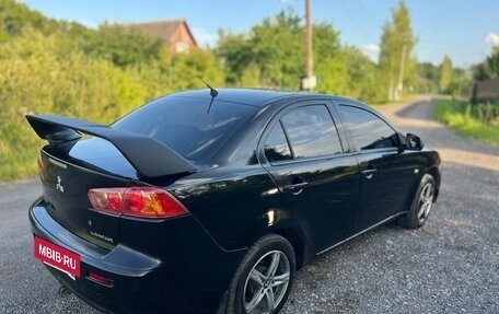 Mitsubishi Lancer IX, 2007 год, 435 000 рублей, 3 фотография