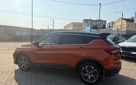 Geely Coolray I, 2020 год, 1 840 000 рублей, 8 фотография