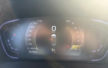 Geely Coolray I, 2020 год, 1 840 000 рублей, 19 фотография