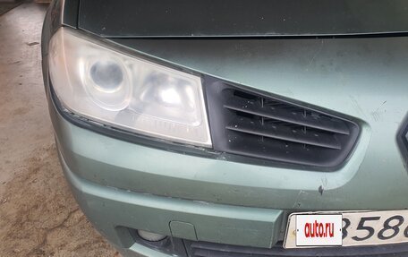 Renault Megane II, 2007 год, 250 000 рублей, 8 фотография