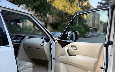 Infiniti QX56, 2013 год, 1 950 000 рублей, 9 фотография