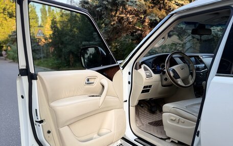 Infiniti QX56, 2013 год, 1 950 000 рублей, 7 фотография