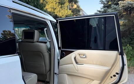 Infiniti QX56, 2013 год, 1 950 000 рублей, 10 фотография