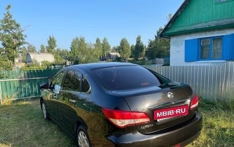 Nissan Almera, 2014 год, 810 000 рублей, 4 фотография