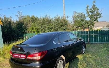 Nissan Almera, 2014 год, 810 000 рублей, 3 фотография
