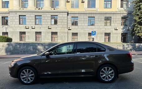 Volkswagen Jetta VI, 2013 год, 1 150 000 рублей, 3 фотография