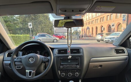 Volkswagen Jetta VI, 2013 год, 1 150 000 рублей, 6 фотография