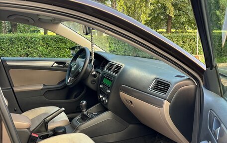 Volkswagen Jetta VI, 2013 год, 1 150 000 рублей, 9 фотография