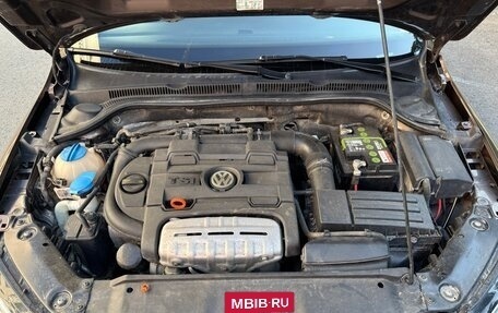 Volkswagen Jetta VI, 2013 год, 1 150 000 рублей, 5 фотография