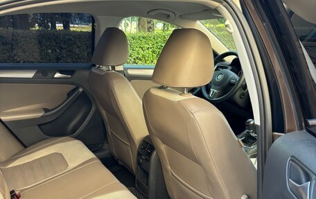Volkswagen Jetta VI, 2013 год, 1 150 000 рублей, 10 фотография