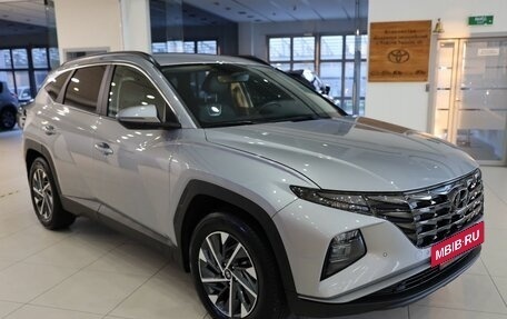 Hyundai Tucson, 2023 год, 3 680 000 рублей, 3 фотография