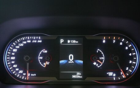 Hyundai Tucson, 2023 год, 3 680 000 рублей, 13 фотография